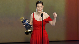 <i>The Marvelous Mrs. Maisel</i> Was the Easy Choice for an Emmys Sweep